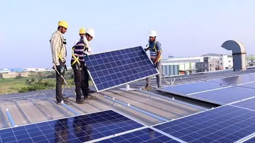 Solar CCTV Camera Systems